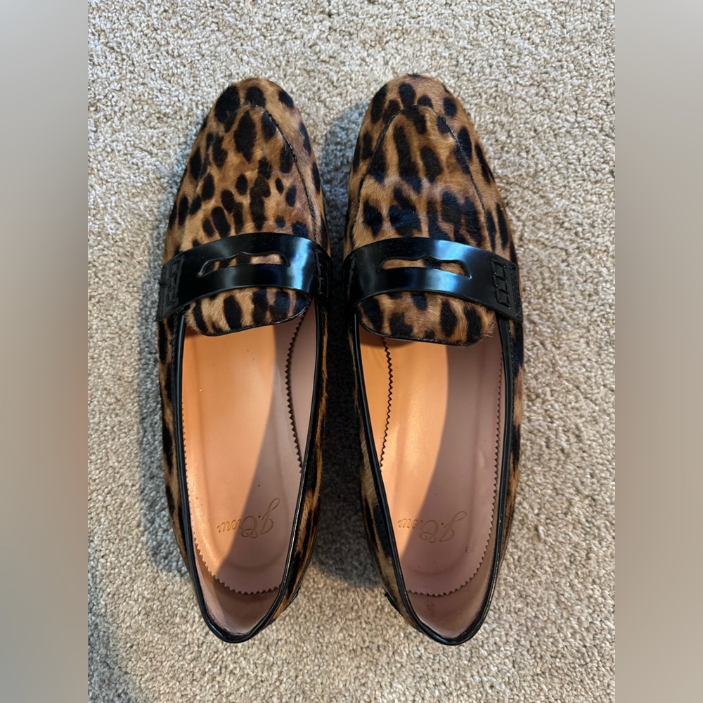 J.Crew Penny Loafer